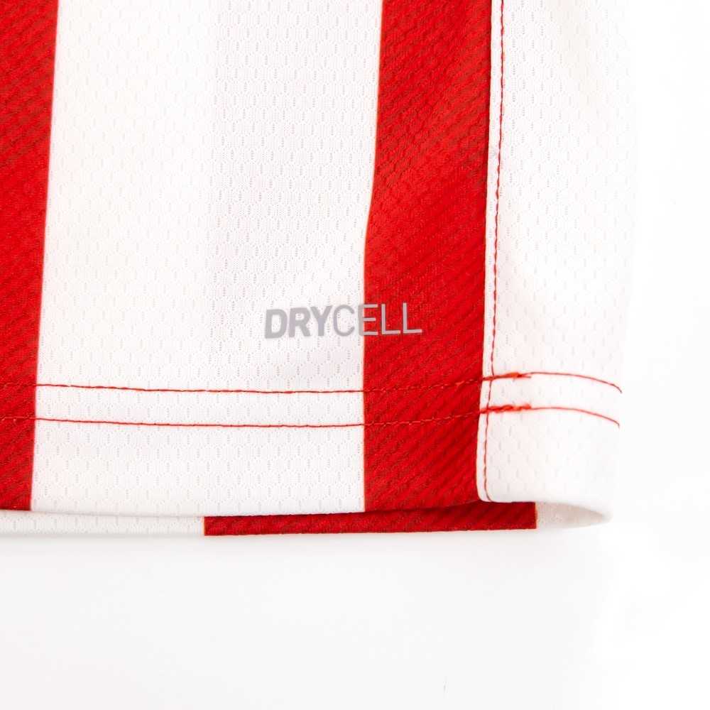 20/21 PSV Eindhoven Home Red&White Stripes Men Jersey Jersey - Click Image to Close
