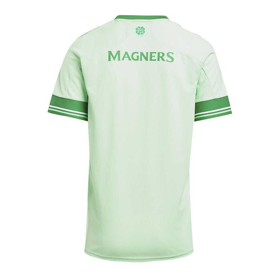 20/21 Celtic FC Away White Jersey Men's - Click Image to Close