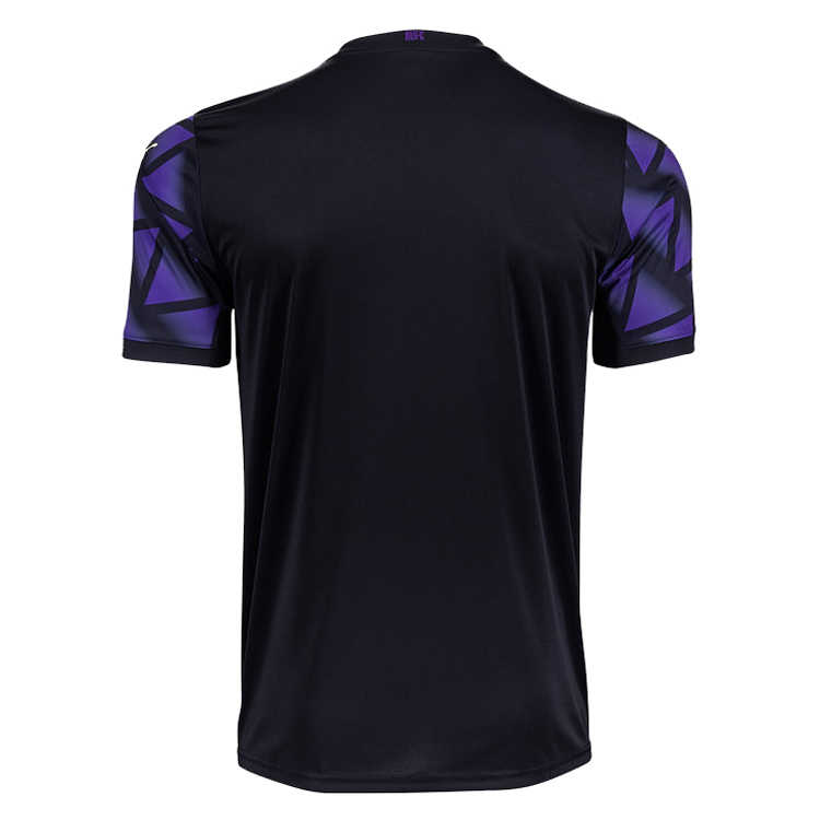 20/21 Newcastle United Third Purple Jersey Men's - Click Image to Close