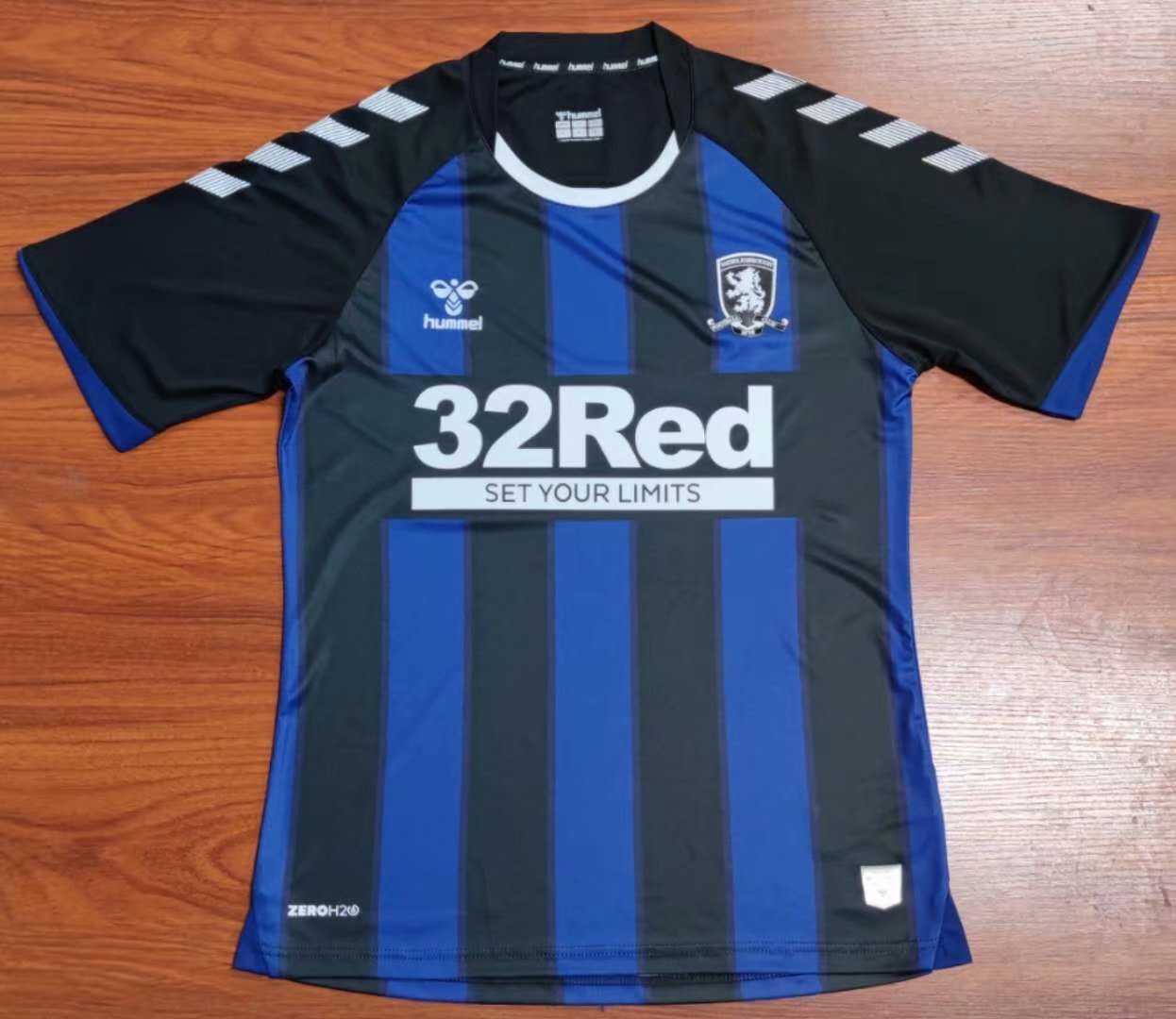 20/21 Middlesbrough Away Jersey Men's - Click Image to Close