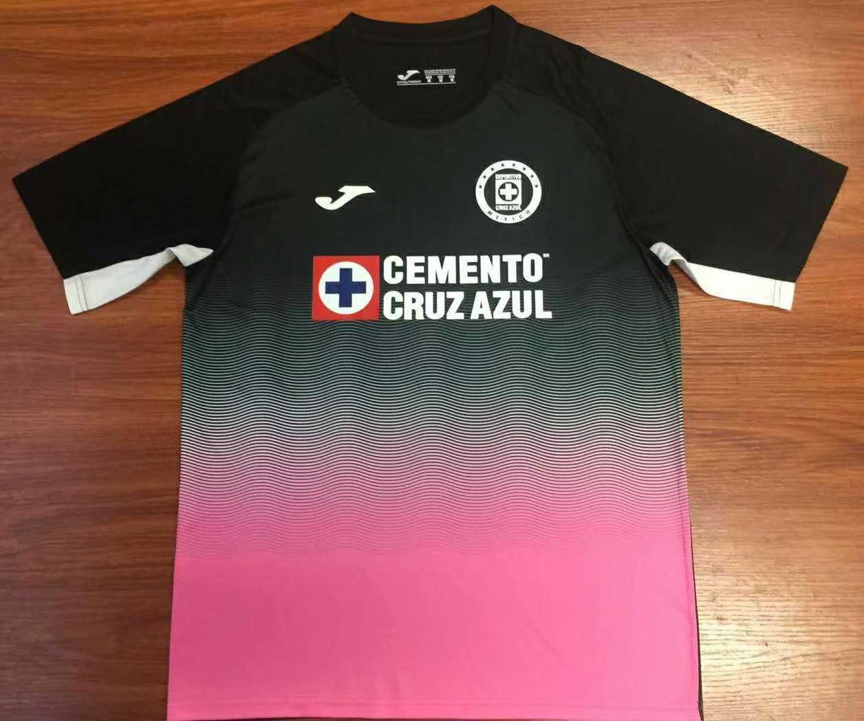 20/21 Cruz Azul Special Edition Jersey Men's - Click Image to Close