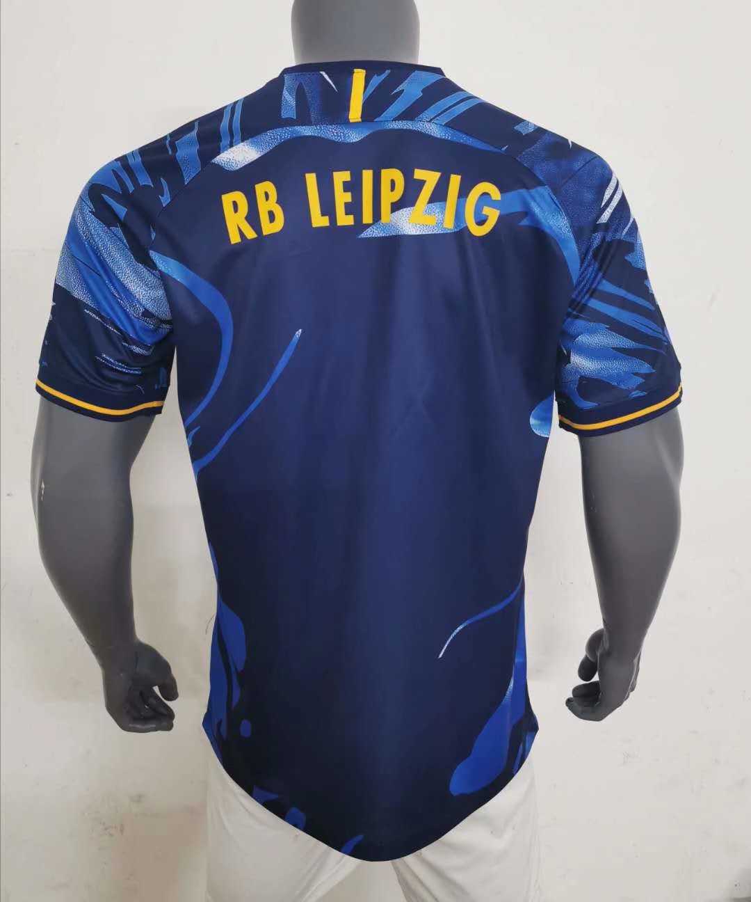 20/21 RB Leipzig Third Jersey Men's - Click Image to Close