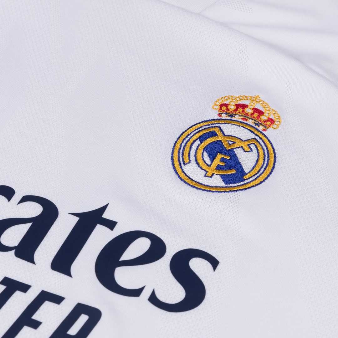 20/21 Real Madrid Home White Jersey Women's - Click Image to Close