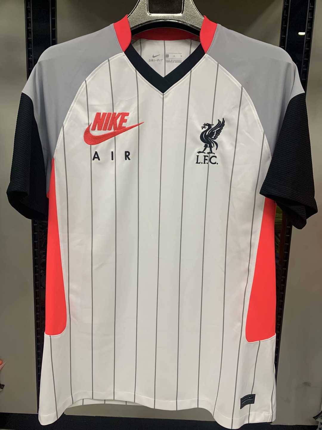 20/21 Liverpool Fourth Jersey Men's - Click Image to Close