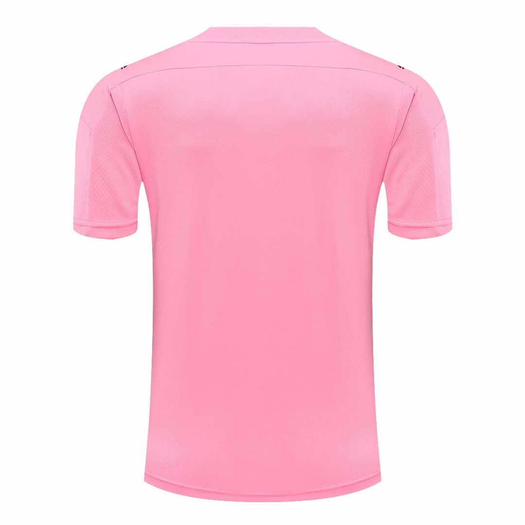 20/21 Manchester City Goalkeeper Pink Jersey Men's - Click Image to Close