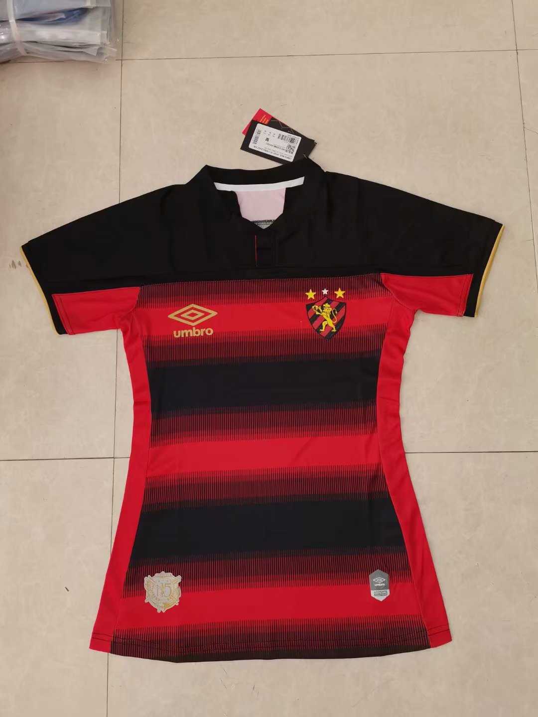 20/21 Recife Home Jersey Women's - Click Image to Close