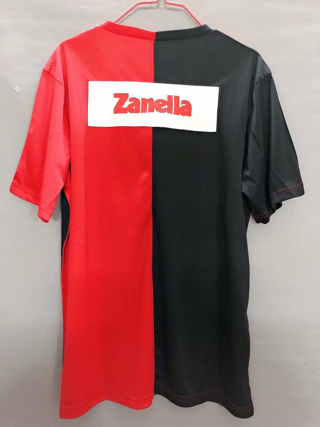 1993/94 Newell's Old Boys Home Retro Jersey Men's - Click Image to Close