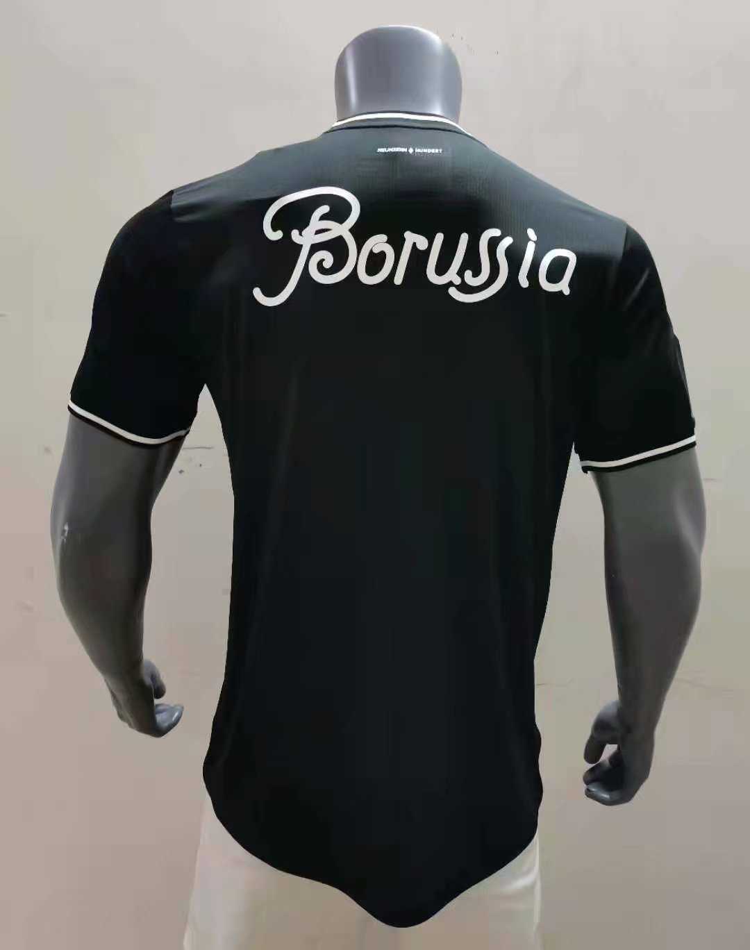 20/21 VfL Borussia Monchengladbach 120 Years Special Edition Jersey Men - Click Image to Close