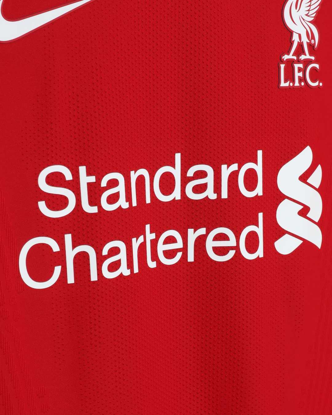 20/21 Liverpool Home Red Jersey Women's - Click Image to Close