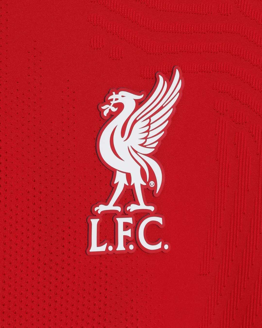 20/21 Liverpool Home Red Jersey Women's - Click Image to Close