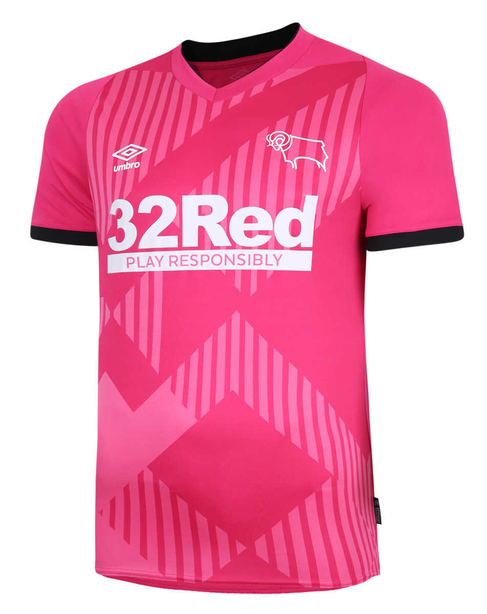 20/21 Derby County Third Jersey Men's - Click Image to Close