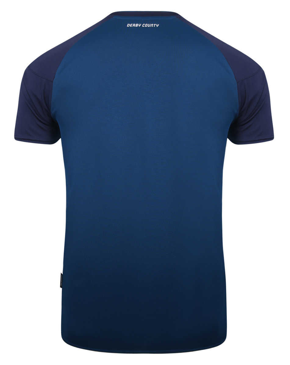 20/21 Derby County Away Jersey Men's - Click Image to Close