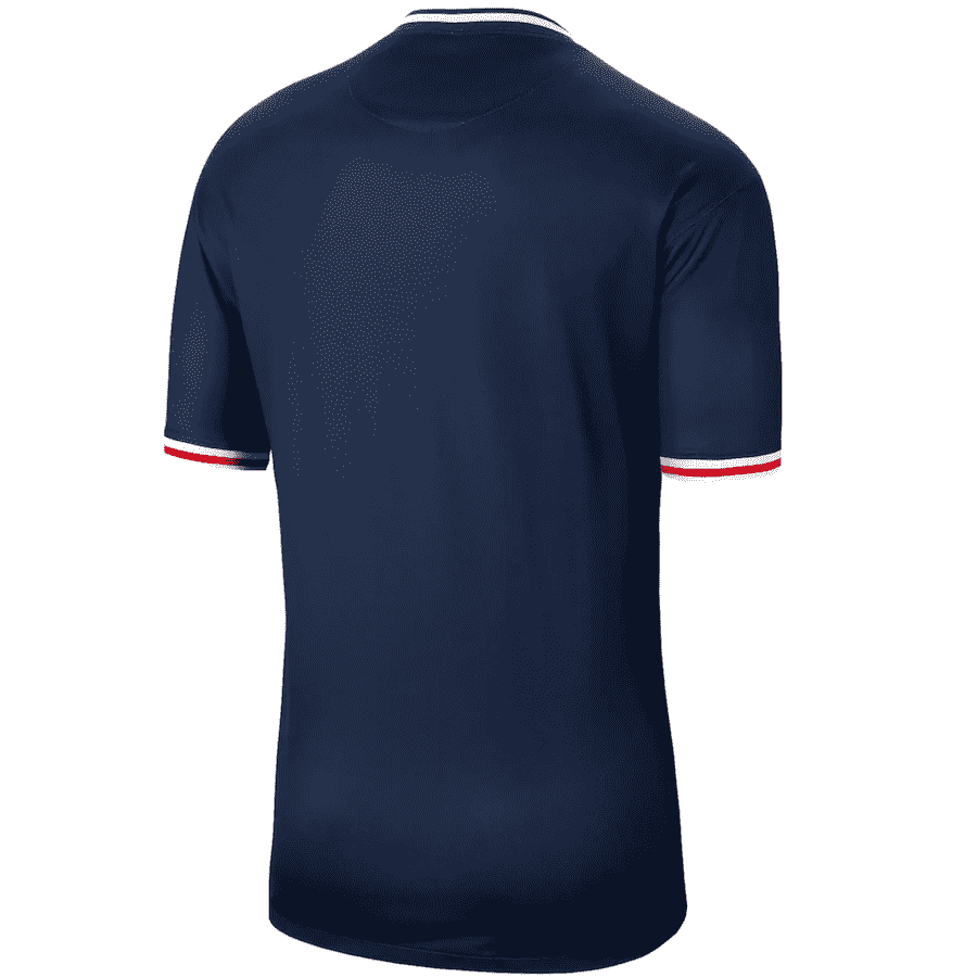20/21 PSG Home Navy Jersey Men's - Click Image to Close