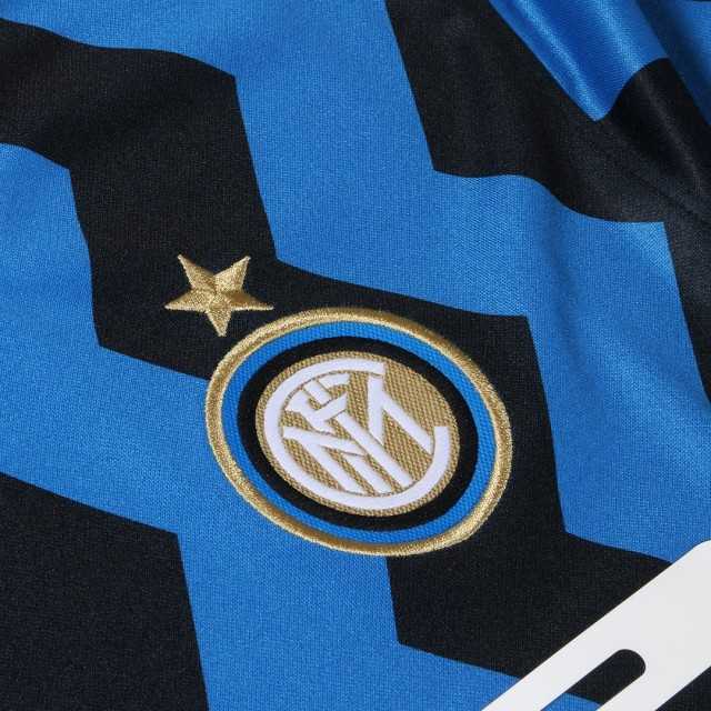 20/21 Inter Milan Home Blue Jersey Women's - Click Image to Close