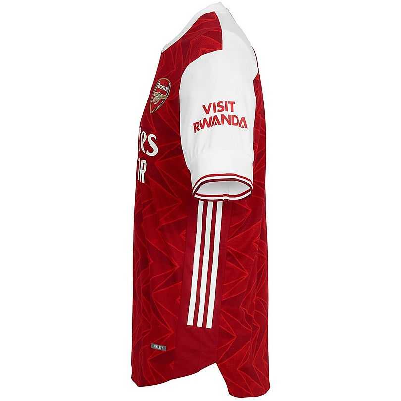 20/21 Arsenal Home Red Jersey Men's - Click Image to Close