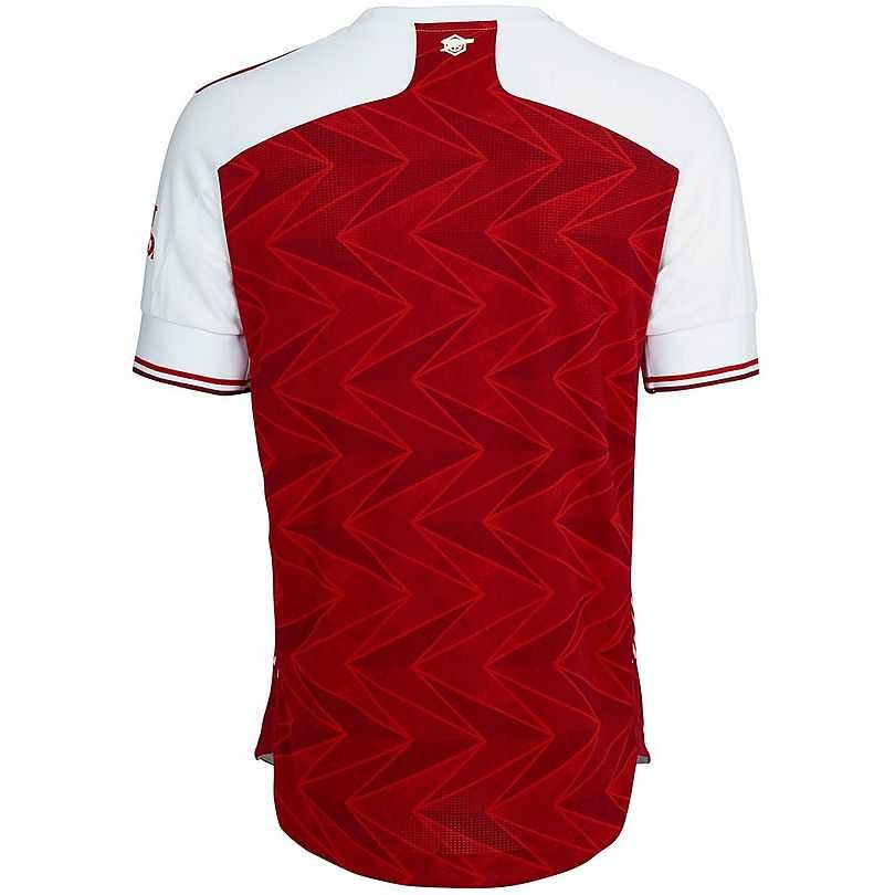 20/21 Arsenal Home Red Jersey Men's - Click Image to Close