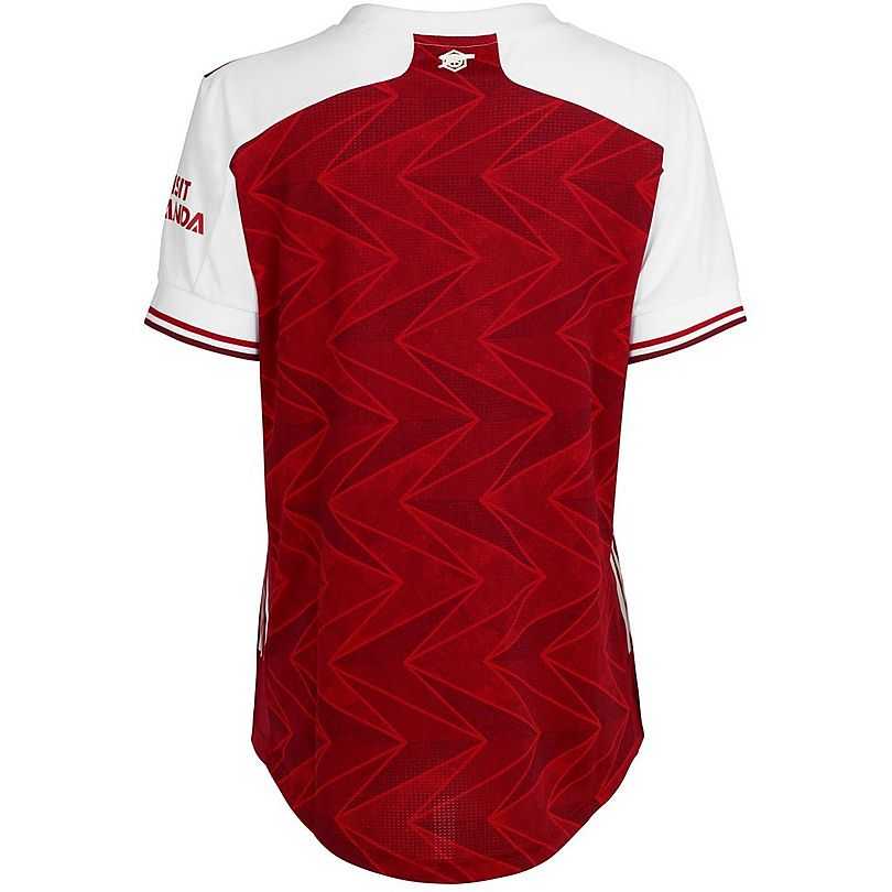 20/21 Arsenal Home Red Jersey Women's - Click Image to Close