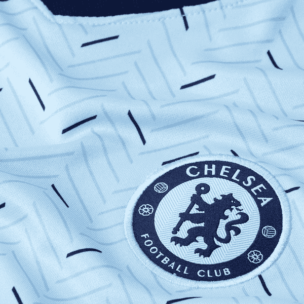 20/21 Chelsea Away Light Blue Women Jersey Jersey - Click Image to Close