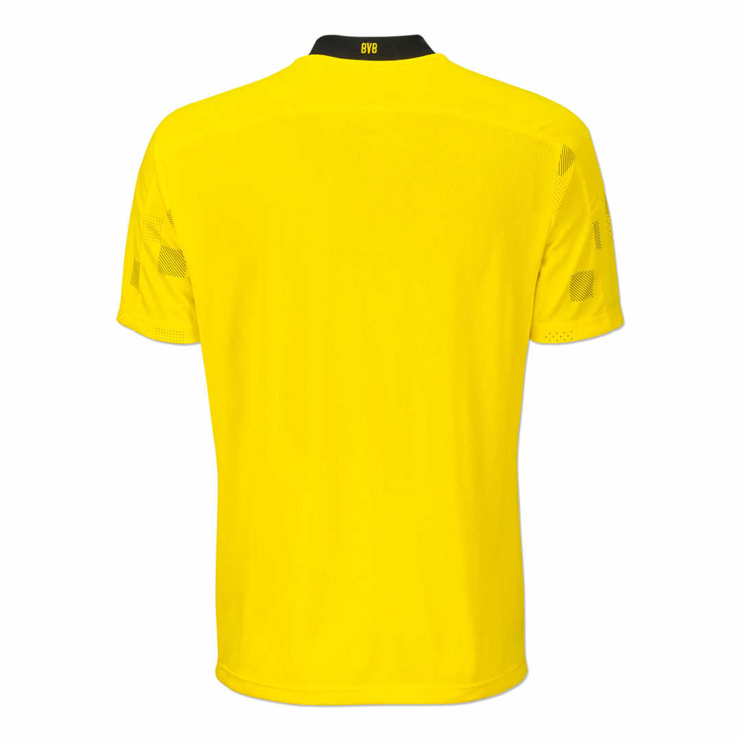 20/21 Borussia Dortmund Cup League Yellow Men Jersey Jersey - Click Image to Close