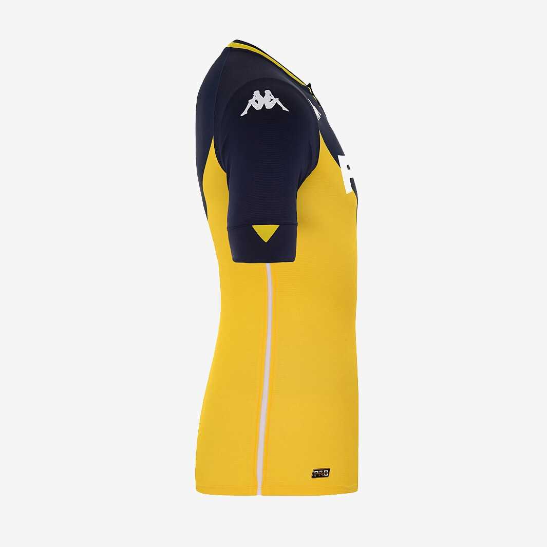 20/21 Club America Away Navy & Yellow Jersey Men's - Click Image to Close