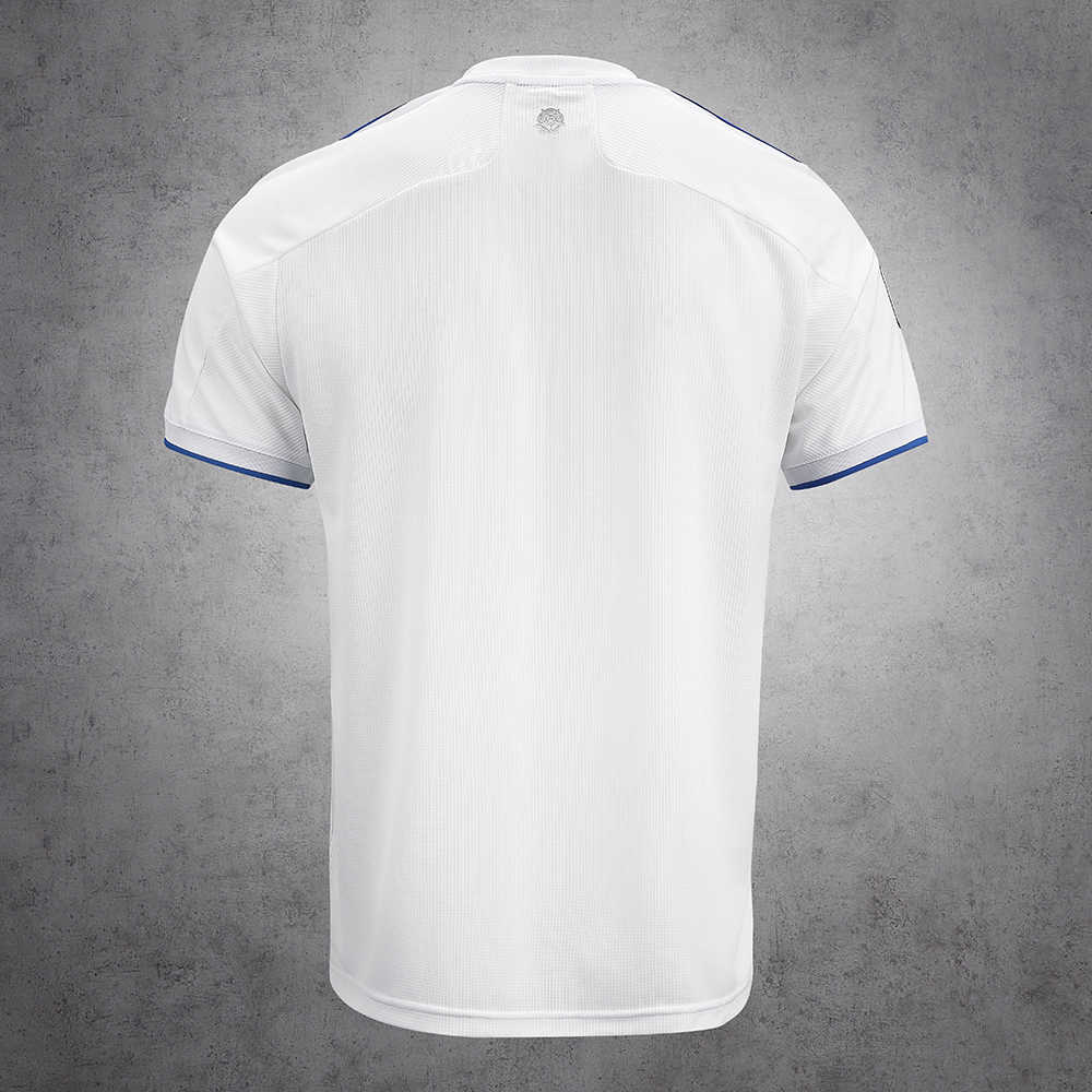 20/21 Leeds United Home Jersey Men's - Click Image to Close