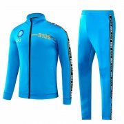 Men's Napoli Blue Training Suit Jacket + Pants 22/23