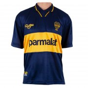 1994 Boca Juniors Retro Home Men's Jersey