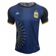 Men's Argentina Royal Jersey 2023 #Special Edition