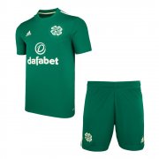 Kid's Celtic FC Away Jersey + Short 21/22