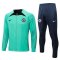 Men's Chelsea Green Training Jacket + Pants Set 22/23