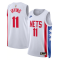 Men's Brooklyn Nets White Swingman Jersey-Classic Edition 22/23 Kyrie Irving #11