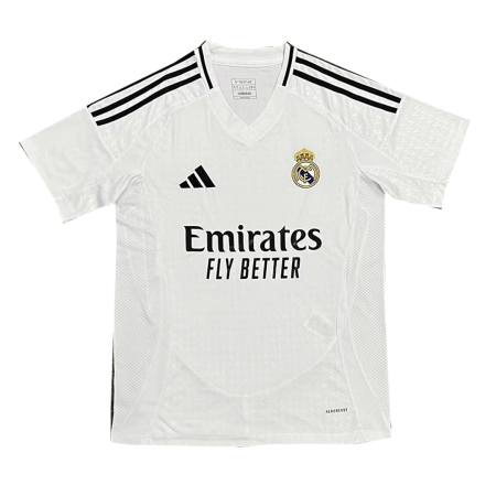 Men's Real Madrid Home Jersey 24/25
