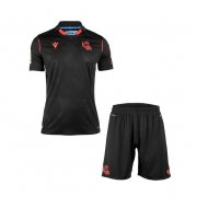 20/21 Real Sociedad Away Kids Jersey Kit(Jersey + Short)