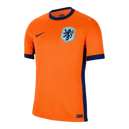 Men's Netherlands Home EURO Jersey 2024