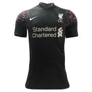 21/22 Liverpool Special Edition Black Jersey Men's