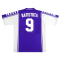 Men's Fiorentina Home Jersey 1999/00 #Retro BATISTUTA #9