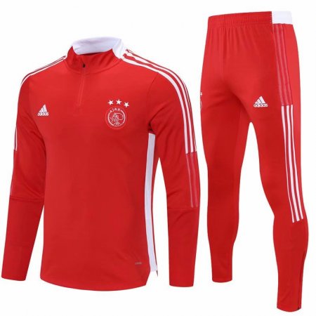 Men's Ajax Red Training Suit 21/22