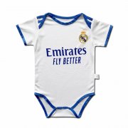 Baby Infant Real Madrid Home Jersey 21/22