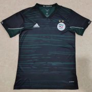 Men's Algeria Black Jersey 2022