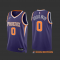 Men's Phoenix Suns Purple Icon Edition Jersey 23/24 #Jordan Goodwin