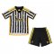 Kid's Juventus Home Jersey + Short Set 23/24
