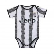 Baby's Juventus Home Jersey 22/23