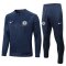 Men's Chelsea Royal Training Jacket + Pants Set 22/23