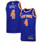 Men's New York Knicks Blue Swingman Jersey-Icon Edition 22/23 Derrick Rose #4
