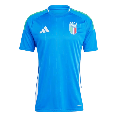 Men's Italy Home EURO Jersey 2024