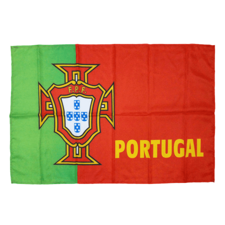 Portugal Team Green&Red Flag