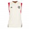 Men's Flamengo White Singlet Jersey 23/24