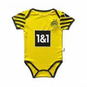 Baby's Infant Borussia Dortmund Home Jersey 21/22