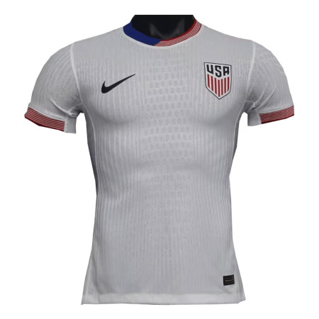 Men's USA Home Copa America Jersey 2024 #Player Version