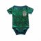 2020 Italy Third Green Baby Infant Crawl Jersey Jersey